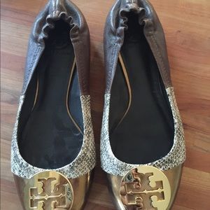 Beautiful Tory Burch Flats!